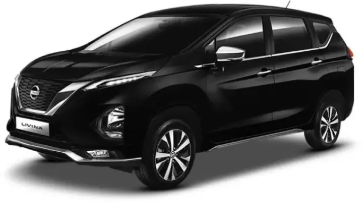 Sewa  Nissan Livina teluk pucung