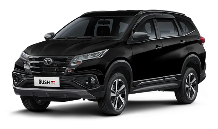 Sewa Toyota Rush teluk pucung